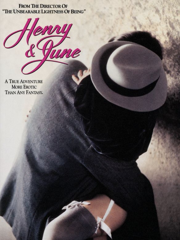 Henry And June 1990 Philip Kaufman Synopsis Characteristics Moods